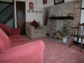 Click to view large image of Lounge at Kitty's Loft, self-catering holiday cottage, Isle of Wight