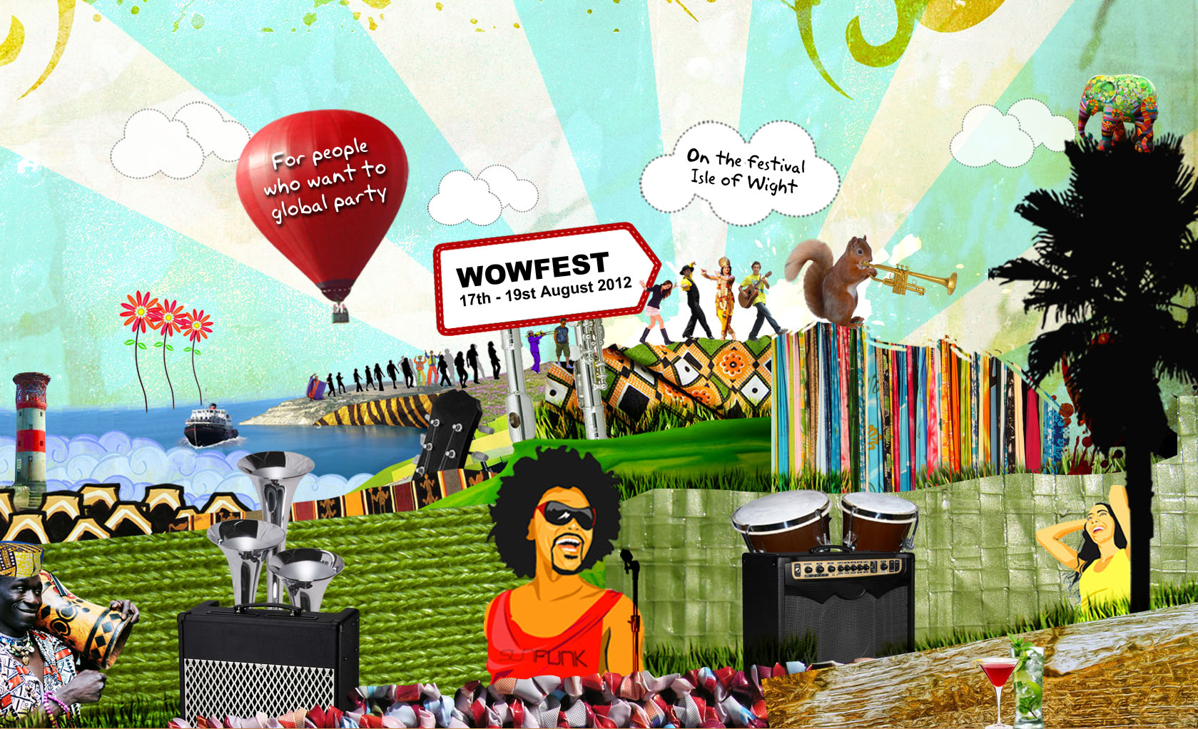 WOW Fest 2012