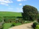 Click to view large image of the view from the rear of Kitty's Loft, self-catering holiday cottage, Isle of Wight
